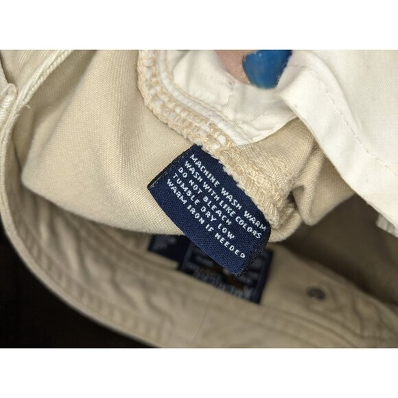 American Living Size 6 Skirt Khaki Straight Modest Tan - Picture 4 of 4